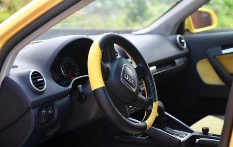 Audi A3, 2005 год, 656 000 рублей, 8 фотография