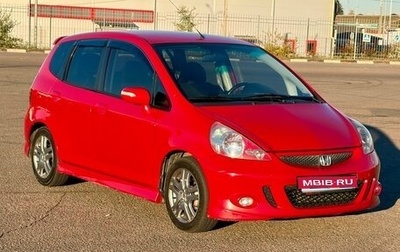 Honda Jazz I рестайлинг, 2007 год, 625 000 рублей, 1 фотография