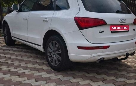 Audi Q5, 2013 год, 1 680 000 рублей, 1 фотография