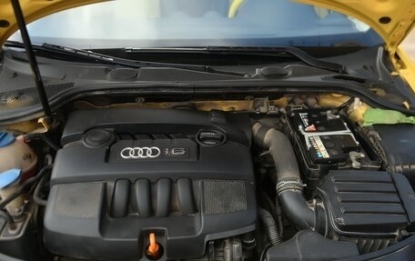 Audi A3, 2005 год, 656 000 рублей, 7 фотография