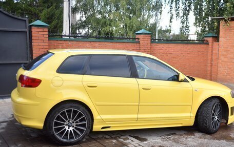 Audi A3, 2005 год, 656 000 рублей, 9 фотография