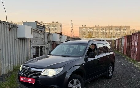 Subaru Forester, 2008 год, 500 000 рублей, 1 фотография