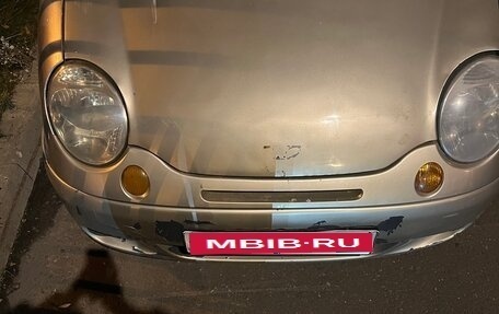 Daewoo Matiz I, 2012 год, 99 999 рублей, 1 фотография