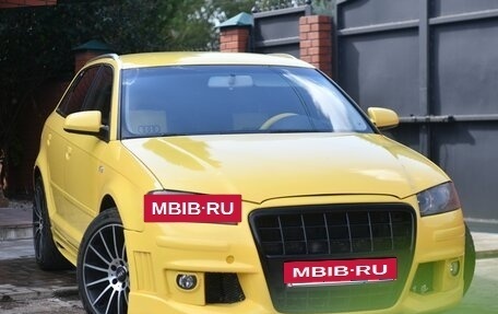 Audi A3, 2005 год, 656 000 рублей, 12 фотография
