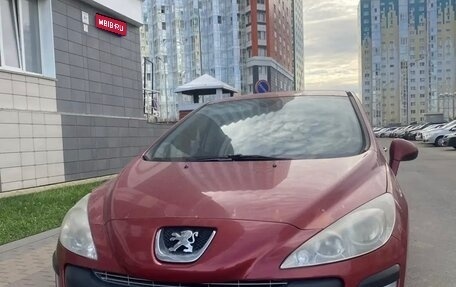 Peugeot 308 II, 2009 год, 350 000 рублей, 1 фотография