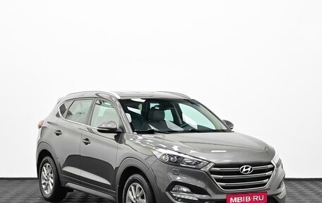 Hyundai Tucson III, 2018 год, 1 665 000 рублей, 1 фотография