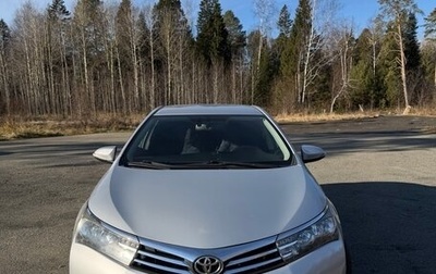 Toyota Corolla, 2013 год, 1 550 000 рублей, 1 фотография