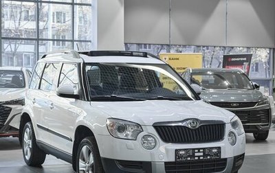 Skoda Yeti I рестайлинг, 2012 год, 849 000 рублей, 1 фотография