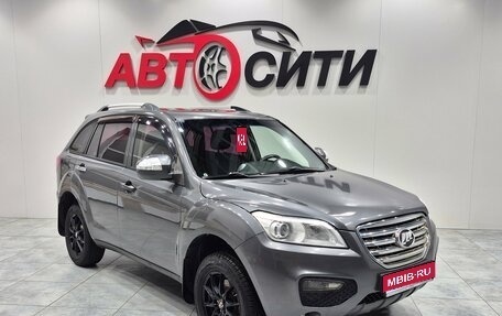 Lifan X60 I рестайлинг, 2014 год, 478 000 рублей, 1 фотография