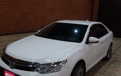 Toyota Camry, 2015 год, 2 200 000 рублей, 1 фотография