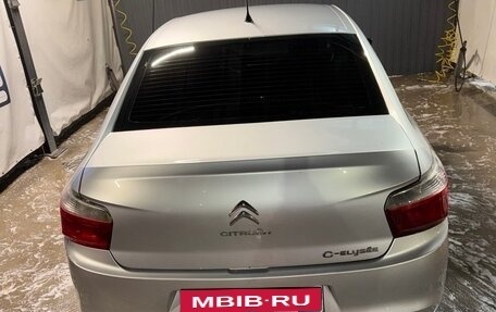 Citroen C-Elysee I рестайлинг, 2014 год, 450 000 рублей, 1 фотография