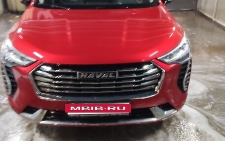 Haval Jolion, 2021 год, 1 800 000 рублей, 5 фотография
