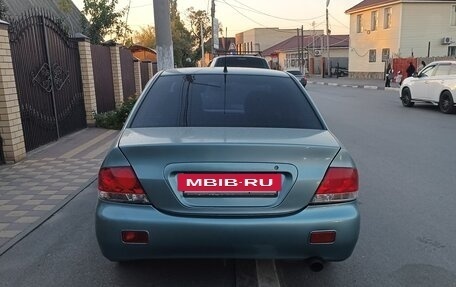 Mitsubishi Lancer IX, 2006 год, 370 000 рублей, 3 фотография