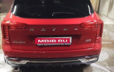 Haval Jolion, 2021 год, 1 800 000 рублей, 8 фотография