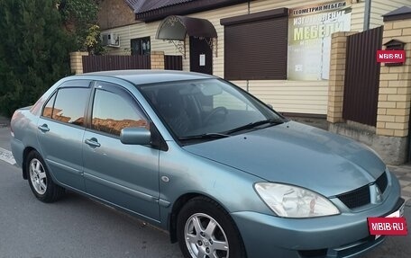 Mitsubishi Lancer IX, 2006 год, 370 000 рублей, 4 фотография