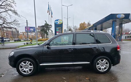 Volkswagen Touareg III, 2006 год, 950 000 рублей, 3 фотография