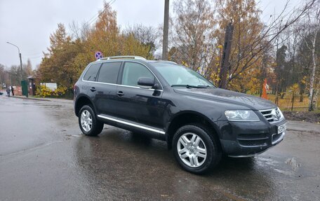 Volkswagen Touareg III, 2006 год, 950 000 рублей, 7 фотография