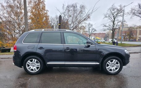 Volkswagen Touareg III, 2006 год, 950 000 рублей, 4 фотография