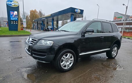 Volkswagen Touareg III, 2006 год, 950 000 рублей, 8 фотография