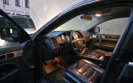 Volkswagen Touareg III, 2006 год, 950 000 рублей, 14 фотография