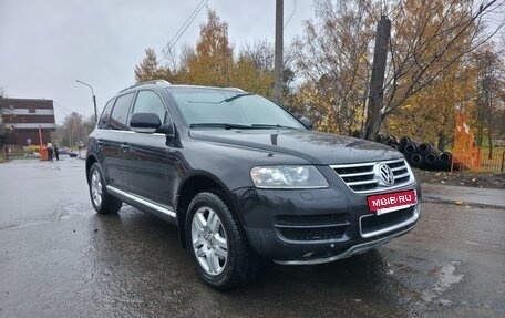 Volkswagen Touareg III, 2006 год, 950 000 рублей, 2 фотография