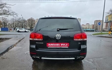 Volkswagen Touareg III, 2006 год, 950 000 рублей, 6 фотография