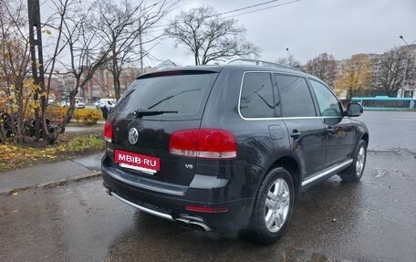 Volkswagen Touareg III, 2006 год, 950 000 рублей, 5 фотография