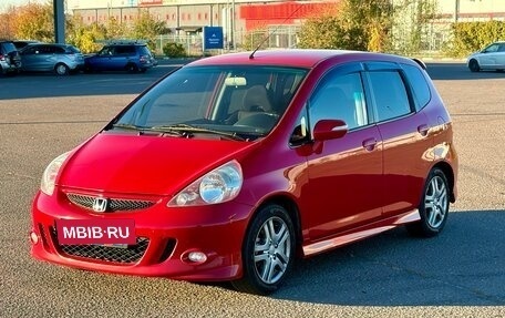 Honda Jazz I рестайлинг, 2007 год, 625 000 рублей, 2 фотография