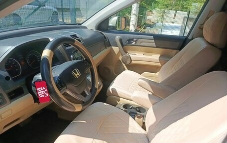 Honda CR-V III рестайлинг, 2008 год, 860 000 рублей, 12 фотография