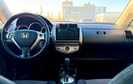 Honda Jazz I рестайлинг, 2007 год, 625 000 рублей, 5 фотография