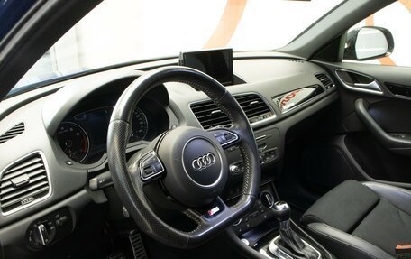 Audi Q3, 2017 год, 2 650 000 рублей, 7 фотография