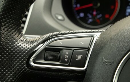 Audi Q3, 2017 год, 2 650 000 рублей, 11 фотография