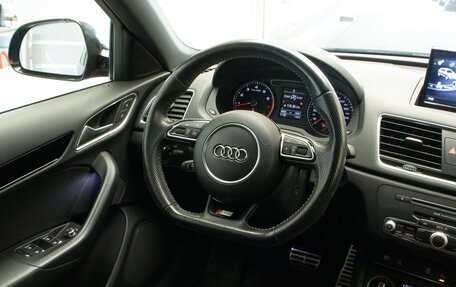 Audi Q3, 2017 год, 2 650 000 рублей, 9 фотография
