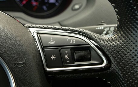 Audi Q3, 2017 год, 2 650 000 рублей, 12 фотография