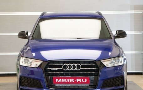 Audi Q3, 2017 год, 2 650 000 рублей, 2 фотография