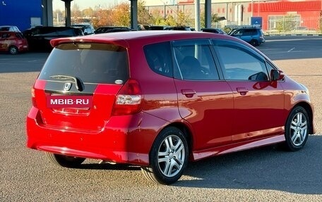 Honda Jazz I рестайлинг, 2007 год, 625 000 рублей, 4 фотография