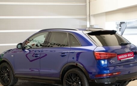 Audi Q3, 2017 год, 2 650 000 рублей, 6 фотография