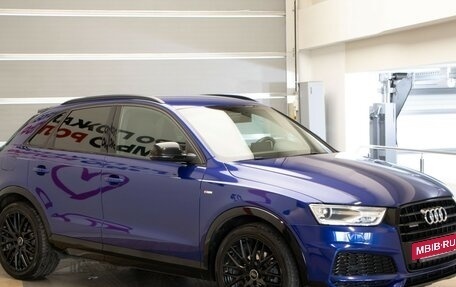 Audi Q3, 2017 год, 2 650 000 рублей, 3 фотография