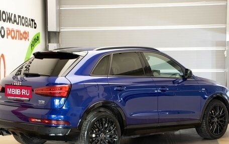 Audi Q3, 2017 год, 2 650 000 рублей, 4 фотография
