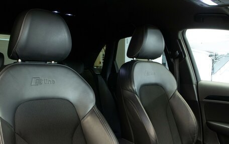 Audi Q3, 2017 год, 2 650 000 рублей, 28 фотография