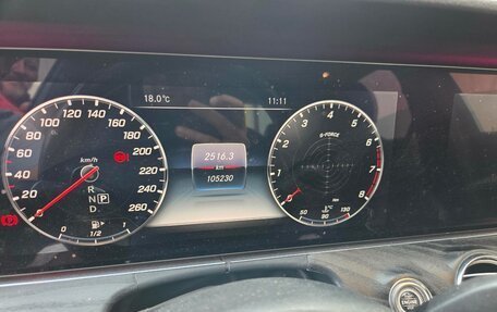 Mercedes-Benz E-Класс, 2019 год, 2 760 000 рублей, 3 фотография
