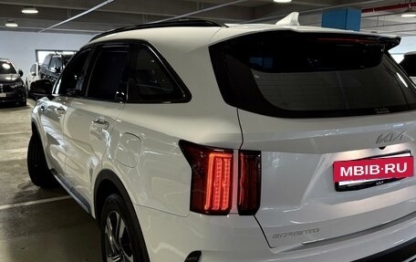 KIA Sorento IV, 2022 год, 4 130 000 рублей, 6 фотография