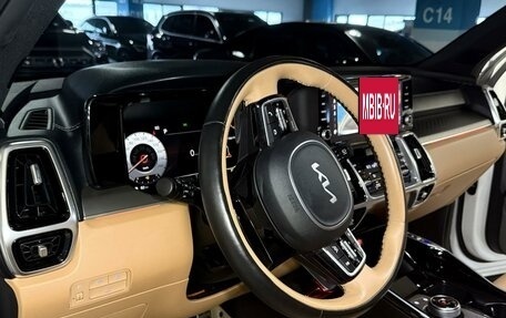 KIA Sorento IV, 2022 год, 4 130 000 рублей, 13 фотография