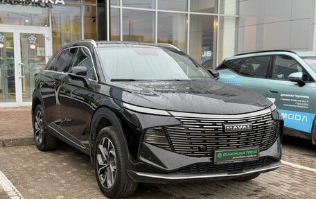 Haval F7, 2024 год, 2 485 000 рублей, 3 фотография