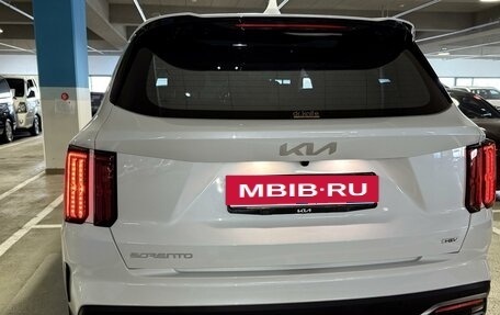 KIA Sorento IV, 2022 год, 4 130 000 рублей, 28 фотография