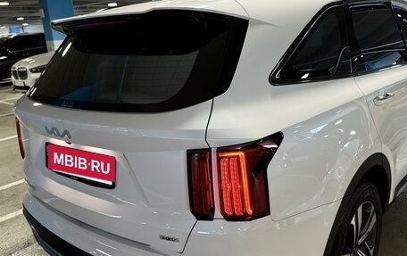 KIA Sorento IV, 2022 год, 4 130 000 рублей, 29 фотография