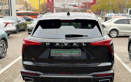 Haval F7, 2024 год, 2 485 000 рублей, 7 фотография