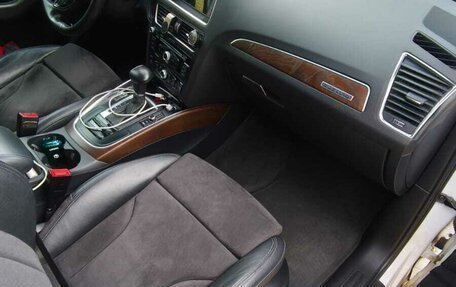 Audi Q5, 2013 год, 1 680 000 рублей, 4 фотография