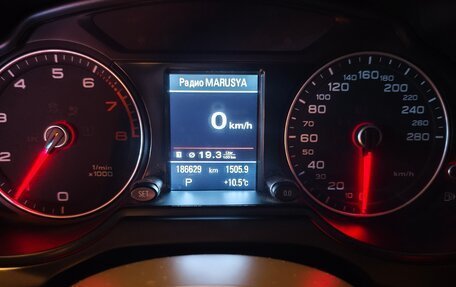 Audi Q5, 2013 год, 1 680 000 рублей, 10 фотография
