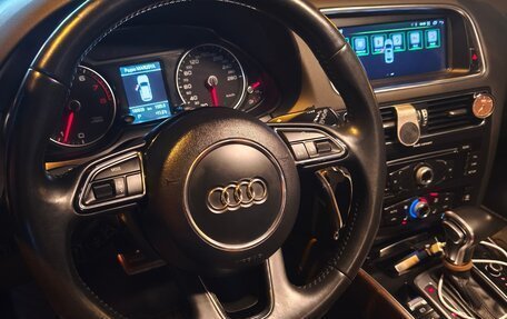 Audi Q5, 2013 год, 1 680 000 рублей, 9 фотография